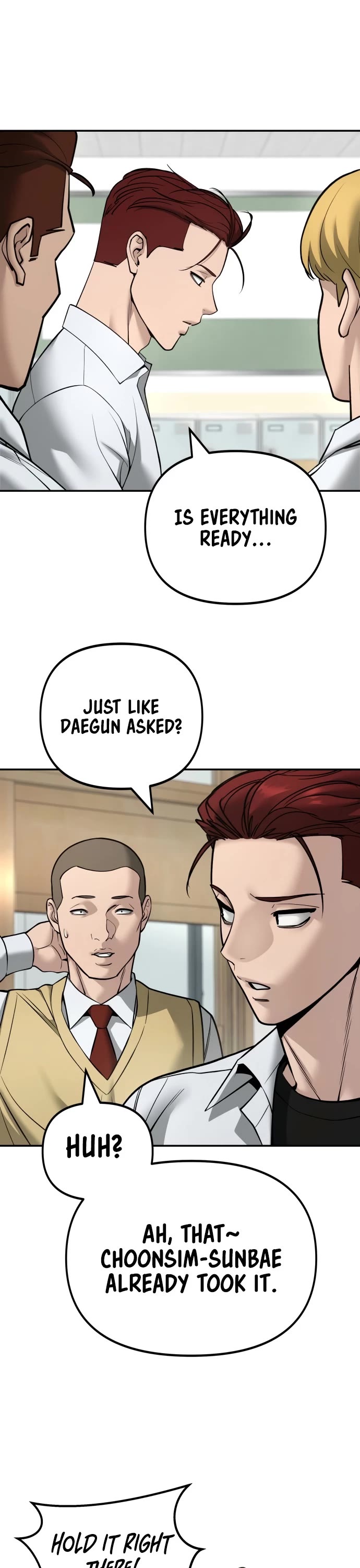 The Bully In-Charge chapter 162 page 50