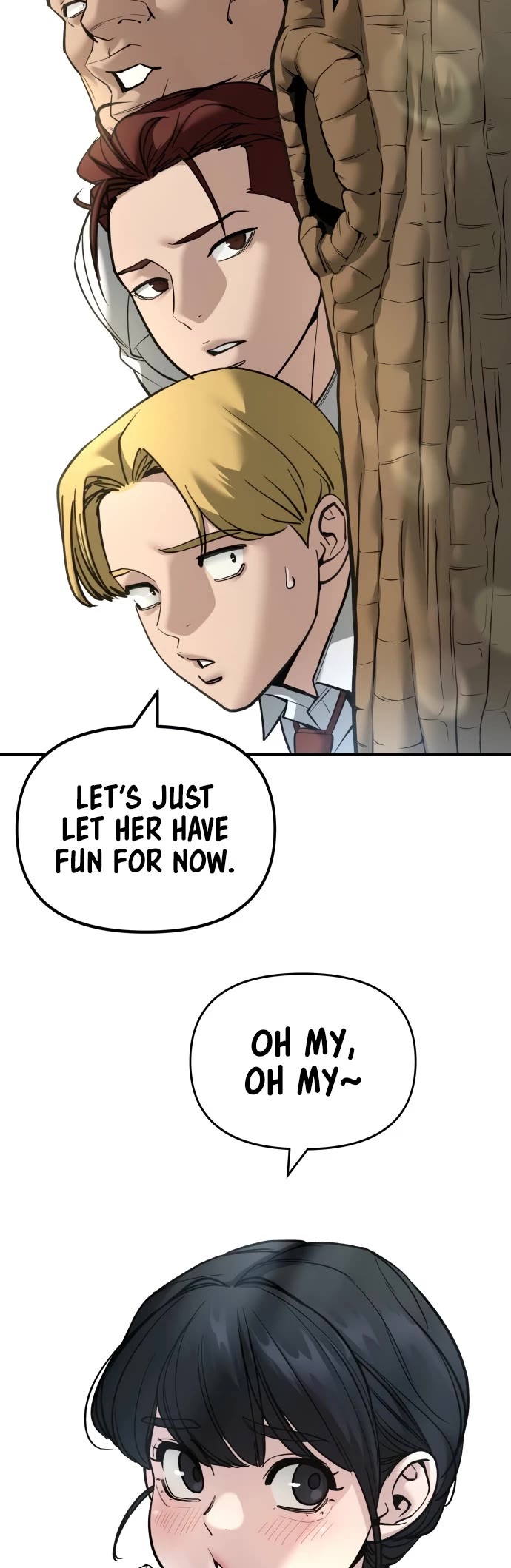 The Bully In-Charge chapter 162 page 53