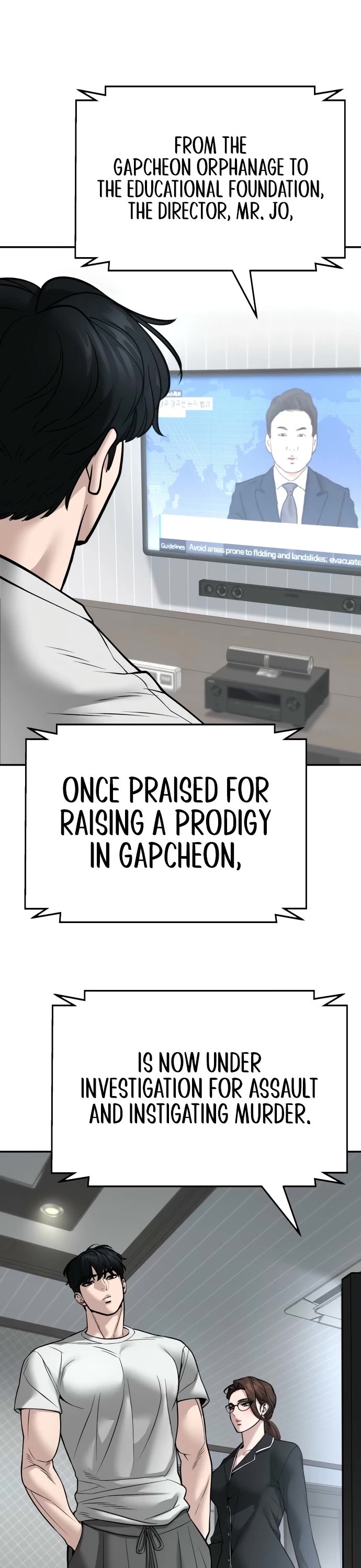 The Bully In-Charge chapter 162 page 55