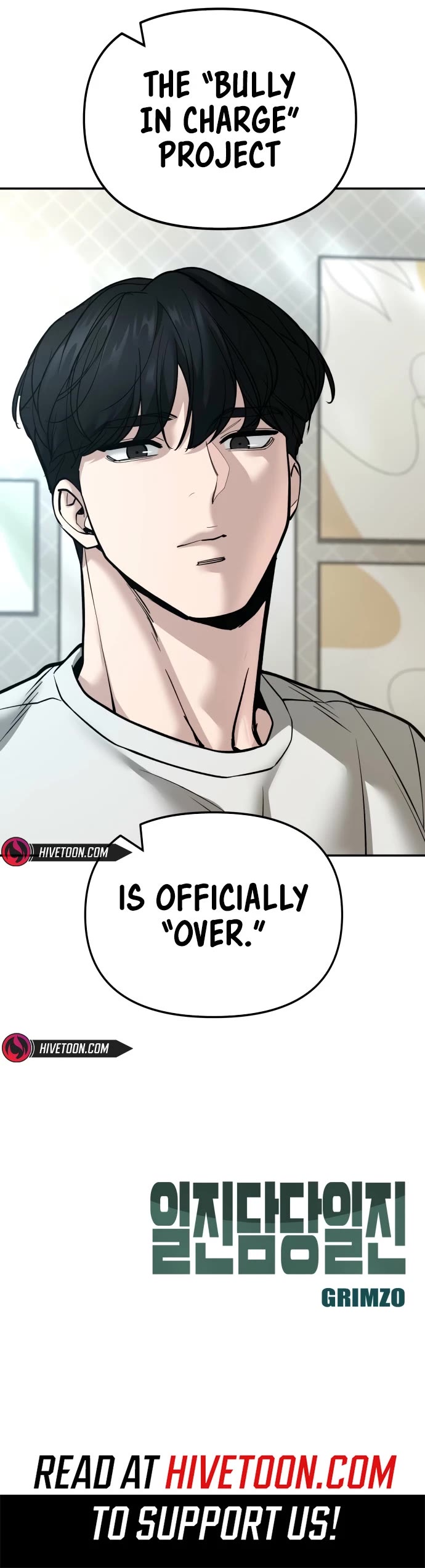 The Bully In-Charge chapter 162 page 59