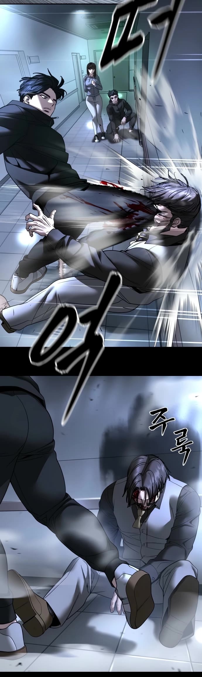 The Bully In-Charge chapter 162 page 64