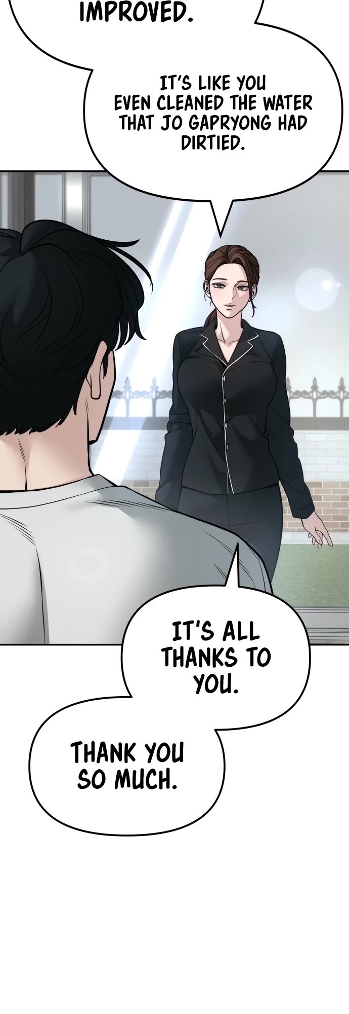 The Bully In-Charge chapter 163 page 10