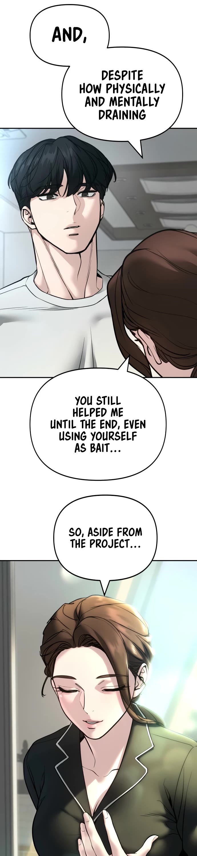 The Bully In-Charge chapter 163 page 11