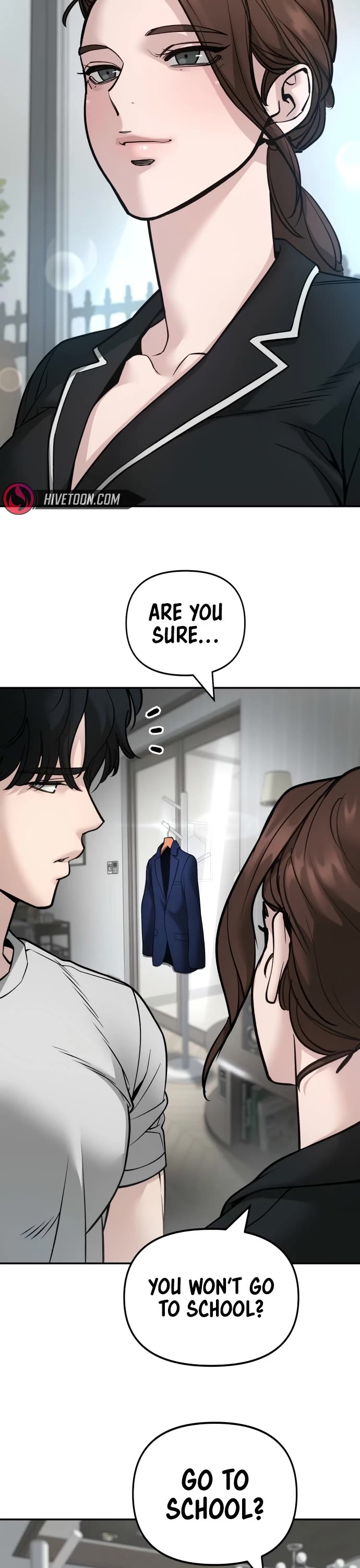 The Bully In-Charge chapter 163 page 13