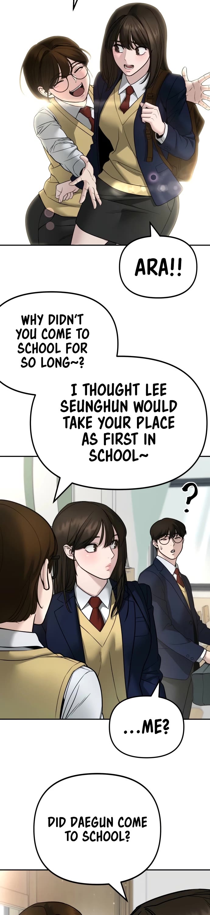 The Bully In-Charge chapter 163 page 2