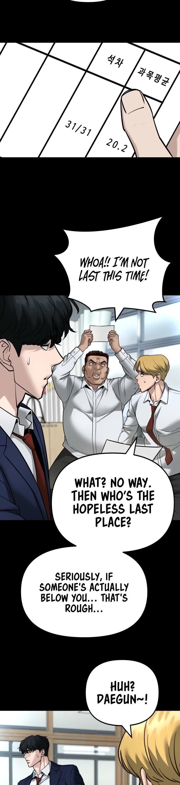 The Bully In-Charge chapter 163 page 27