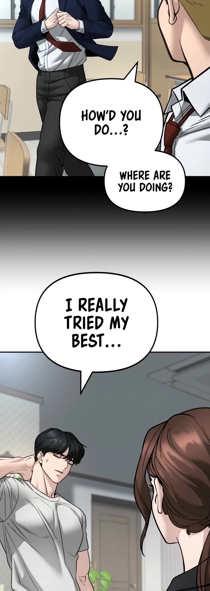 The Bully In-Charge chapter 163 page 28
