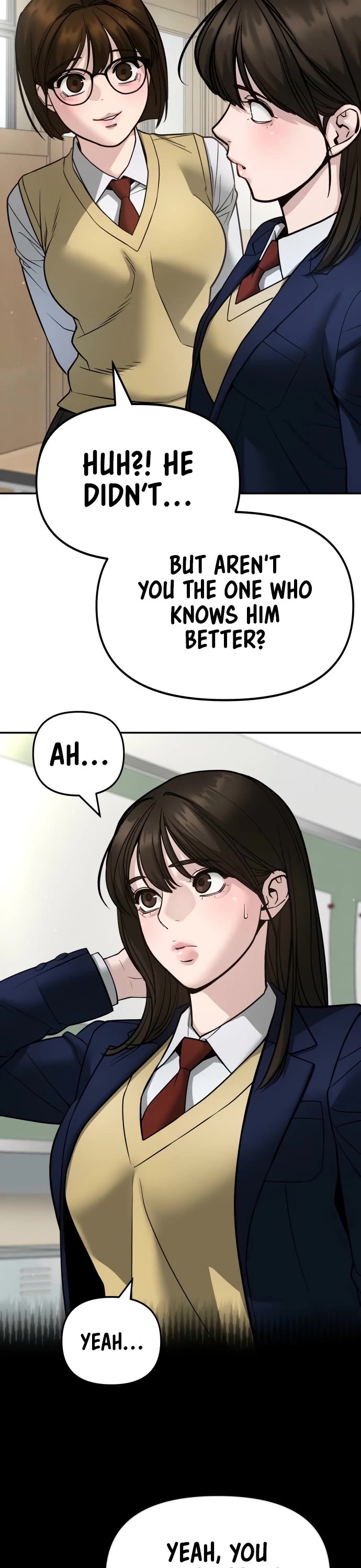 The Bully In-Charge chapter 163 page 3