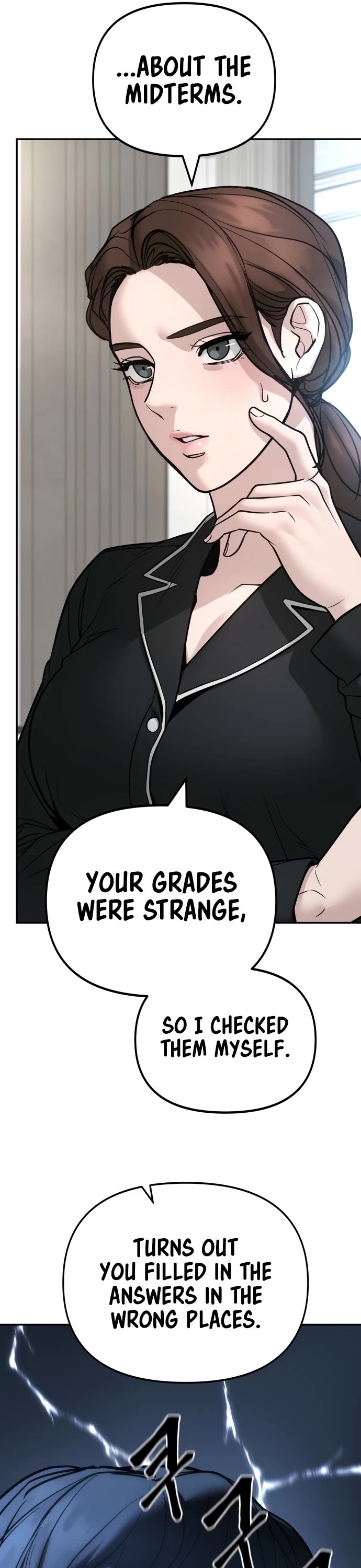 The Bully In-Charge chapter 163 page 30