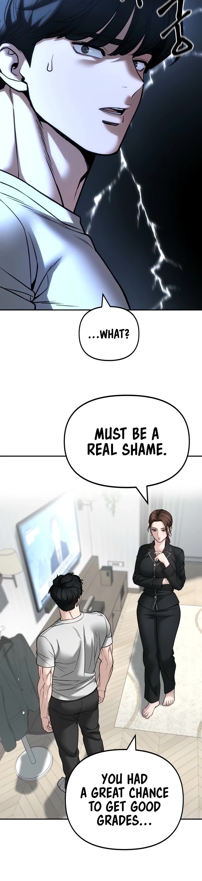 The Bully In-Charge chapter 163 page 31