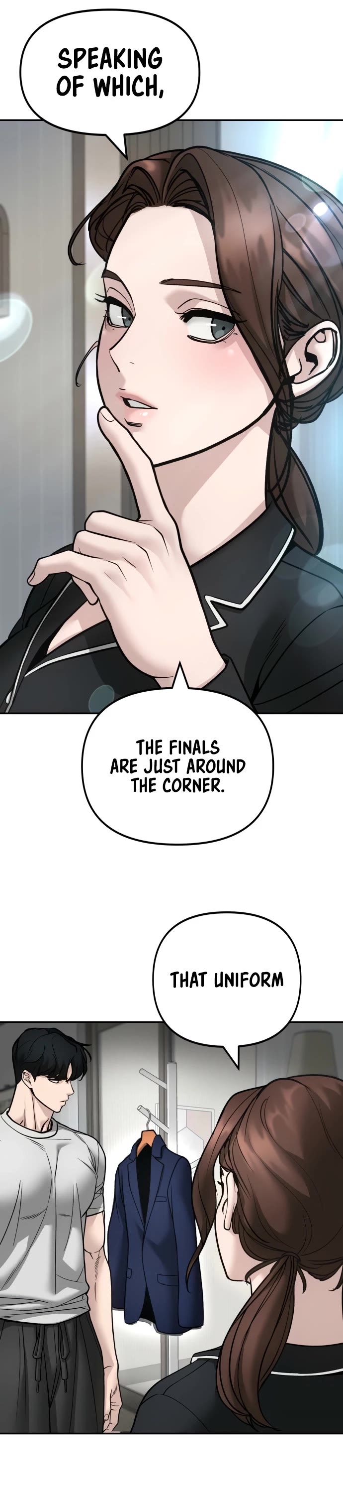 The Bully In-Charge chapter 163 page 32