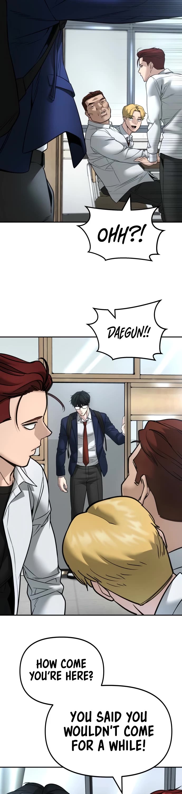 The Bully In-Charge chapter 163 page 37