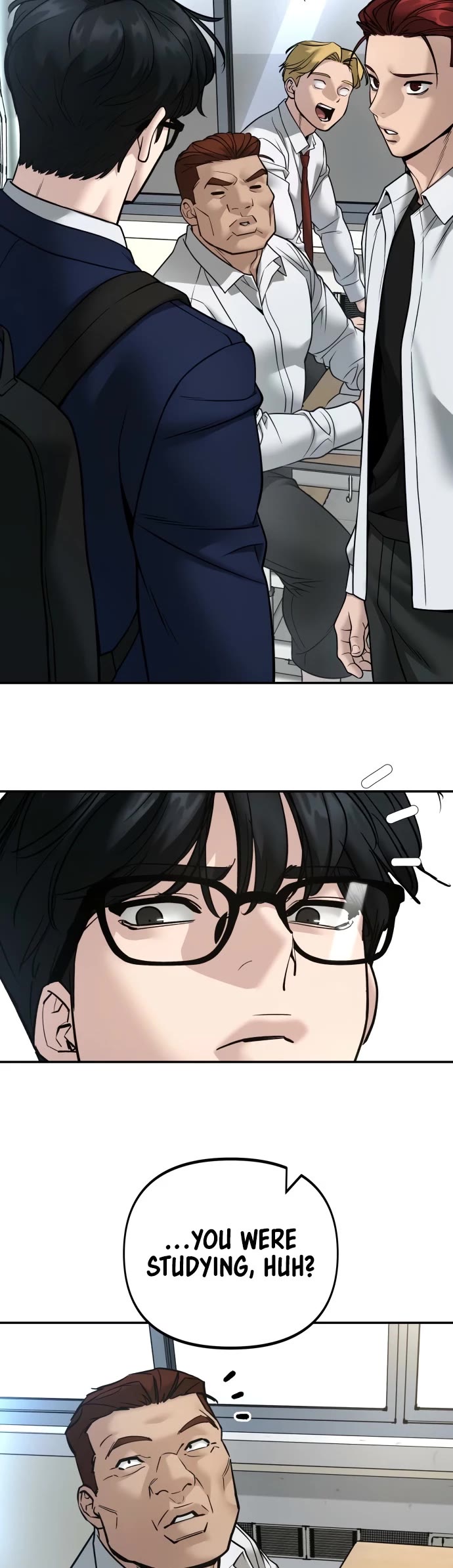 The Bully In-Charge chapter 163 page 38