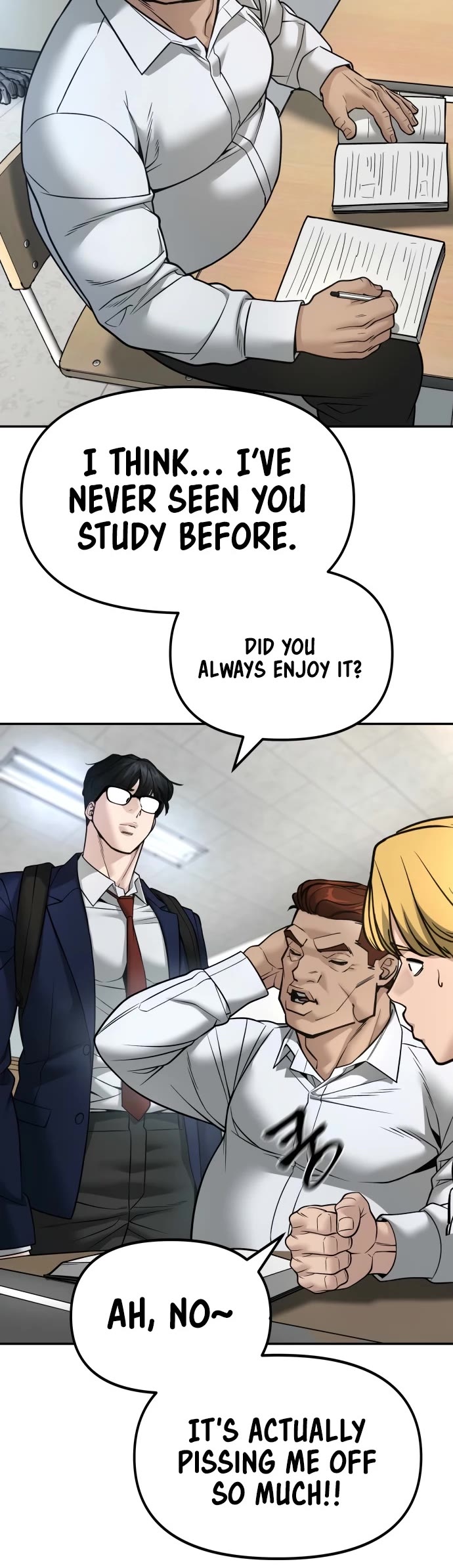 The Bully In-Charge chapter 163 page 39