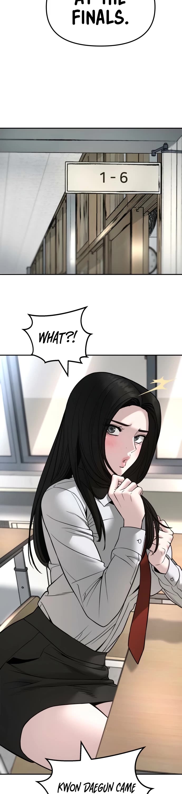 The Bully In-Charge chapter 163 page 42