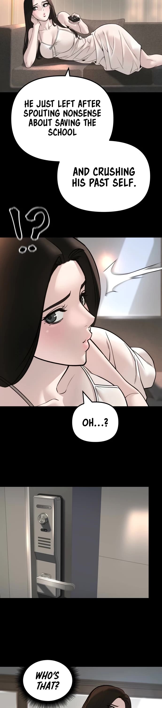 The Bully In-Charge chapter 163 page 47