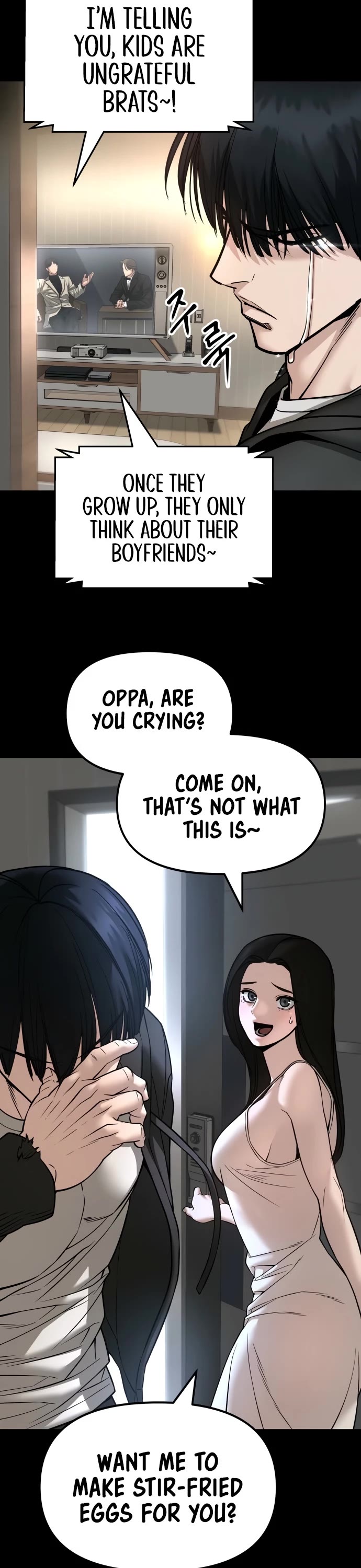 The Bully In-Charge chapter 163 page 52