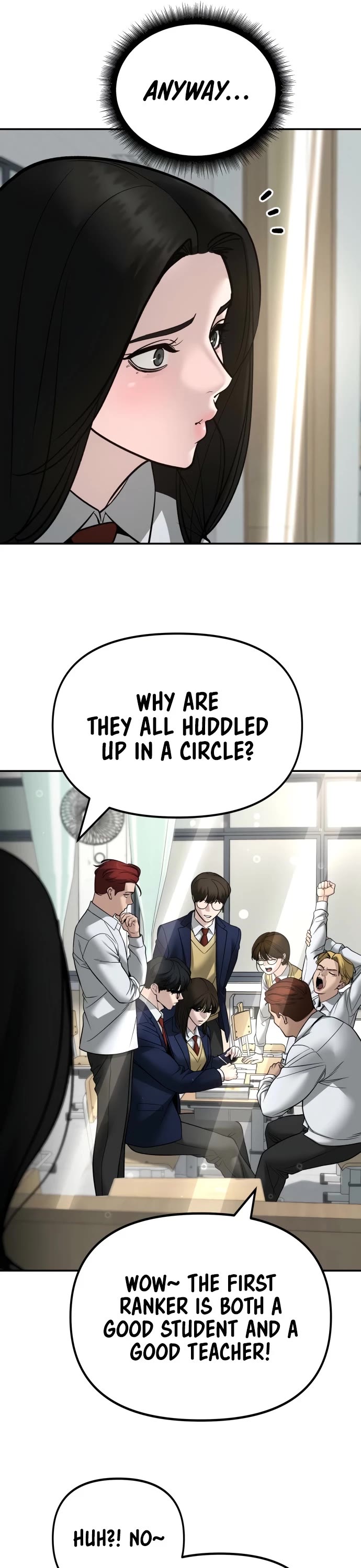 The Bully In-Charge chapter 163 page 55