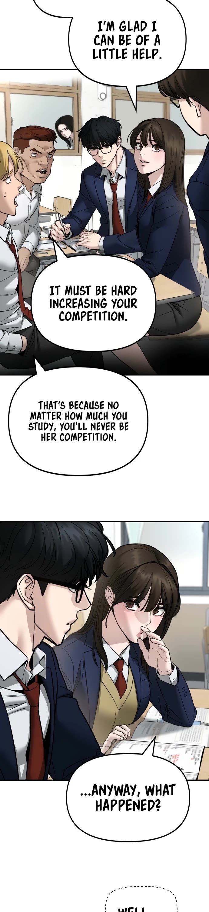 The Bully In-Charge chapter 163 page 56