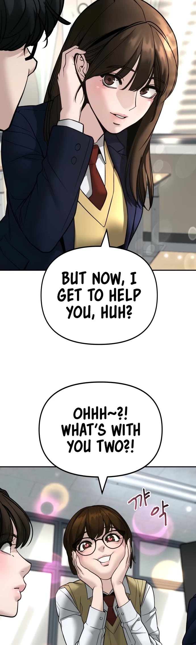 The Bully In-Charge chapter 163 page 58