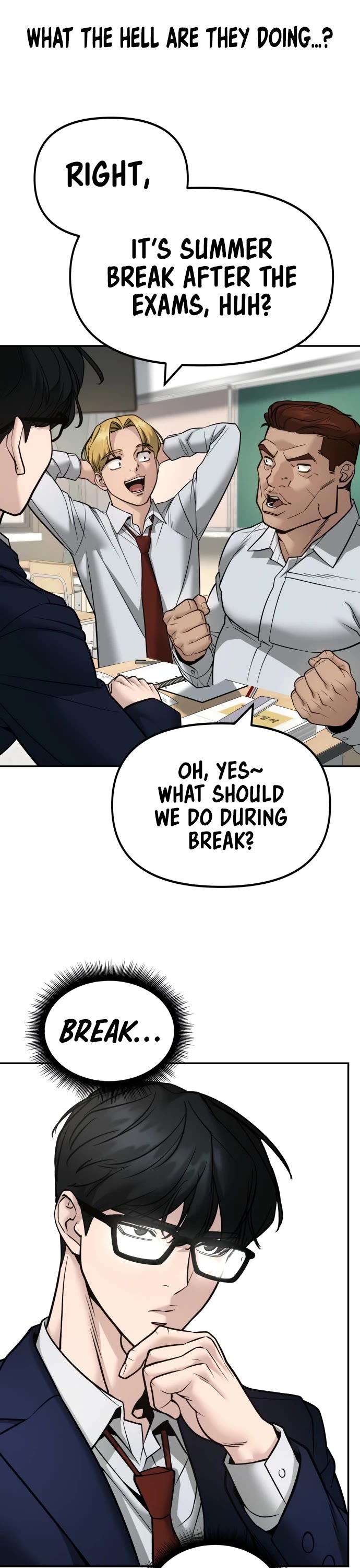 The Bully In-Charge chapter 163 page 60
