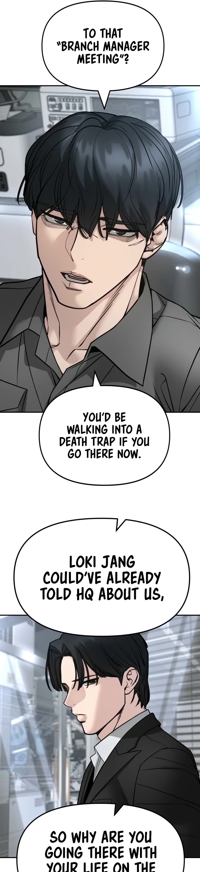 The Bully In-Charge chapter 163 page 70
