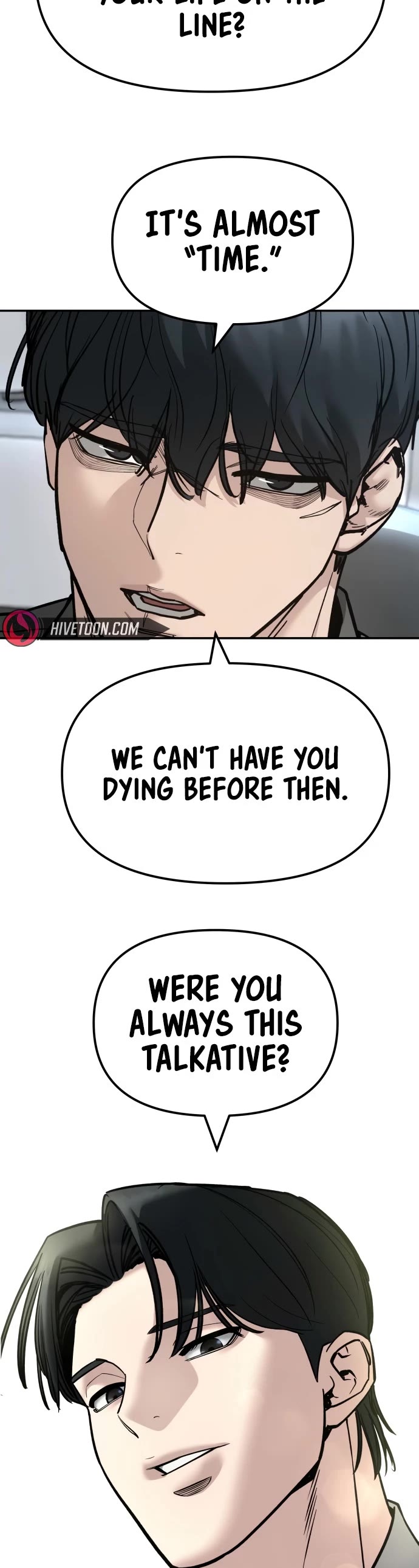 The Bully In-Charge chapter 163 page 71