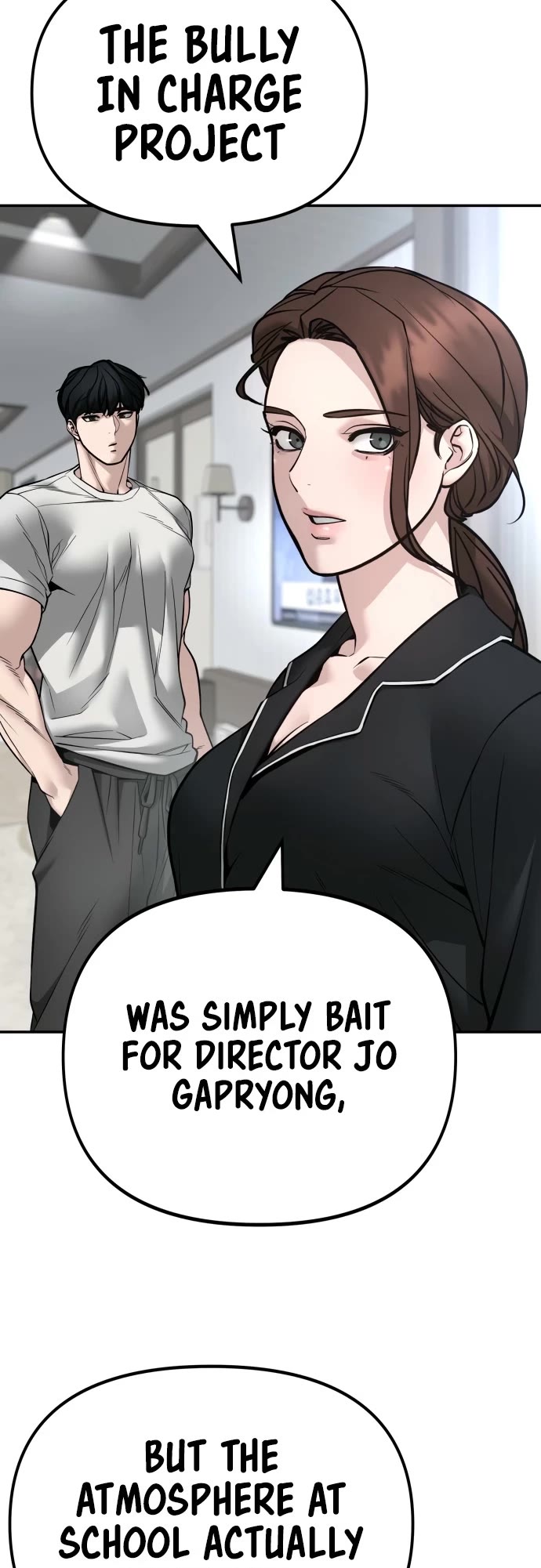 The Bully In-Charge chapter 163 page 9