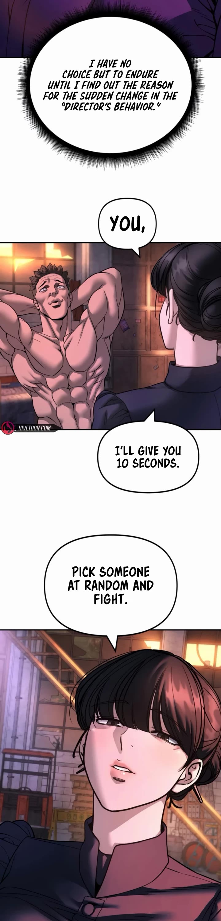 The Bully In-Charge chapter 164 page 13