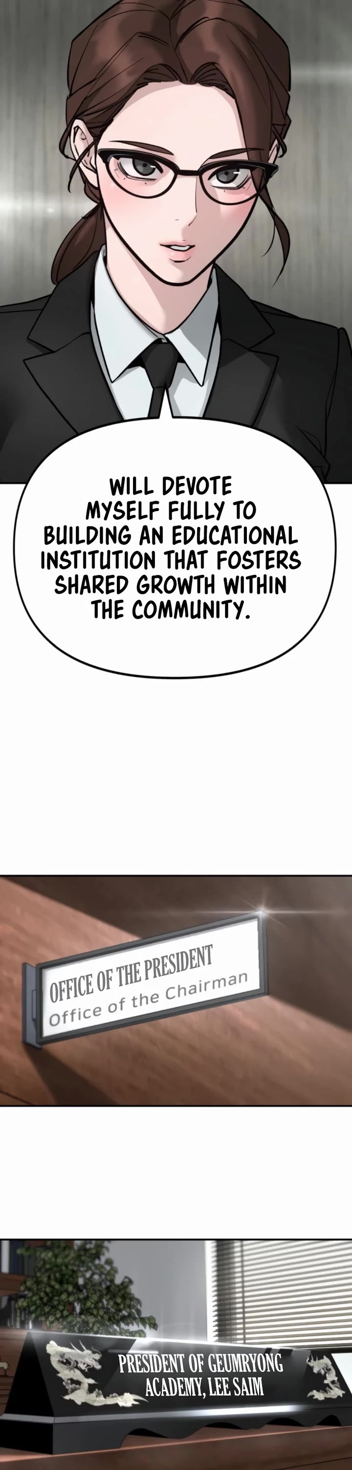 The Bully In-Charge chapter 164 page 31