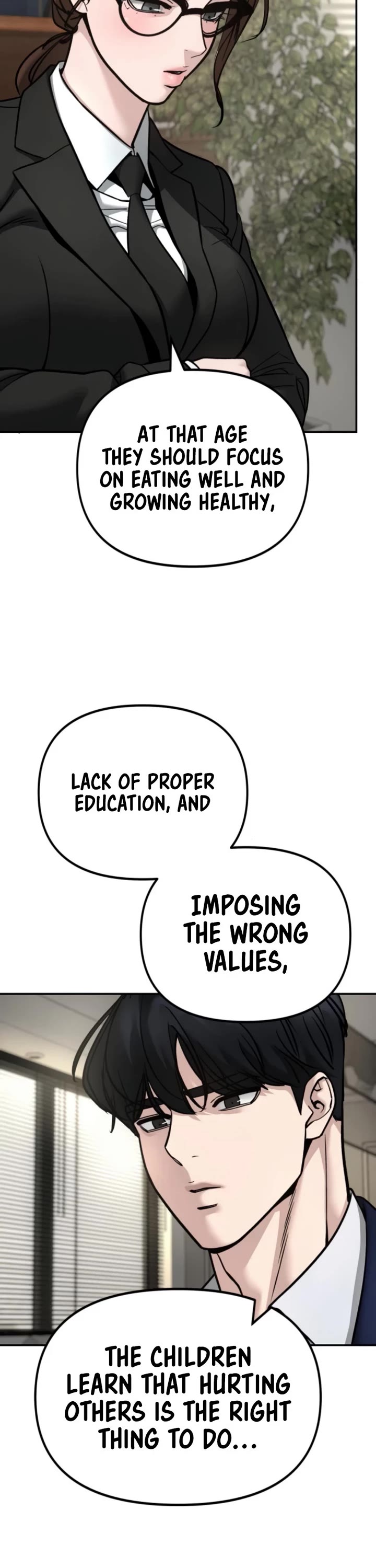 The Bully In-Charge chapter 164 page 36
