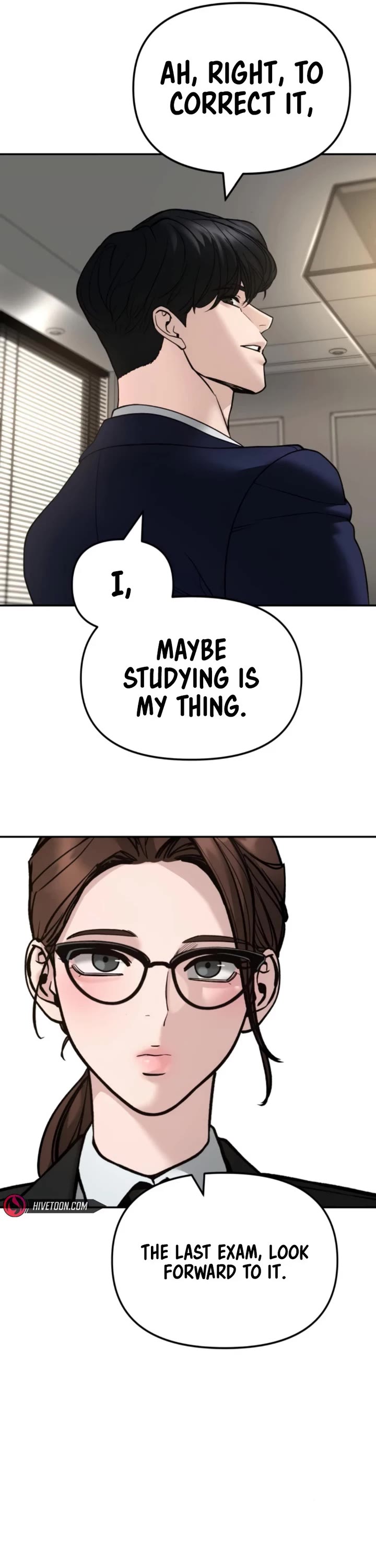 The Bully In-Charge chapter 164 page 43