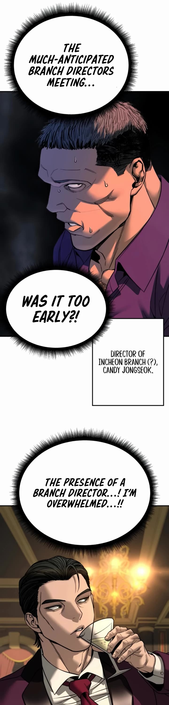 The Bully In-Charge chapter 164 page 61
