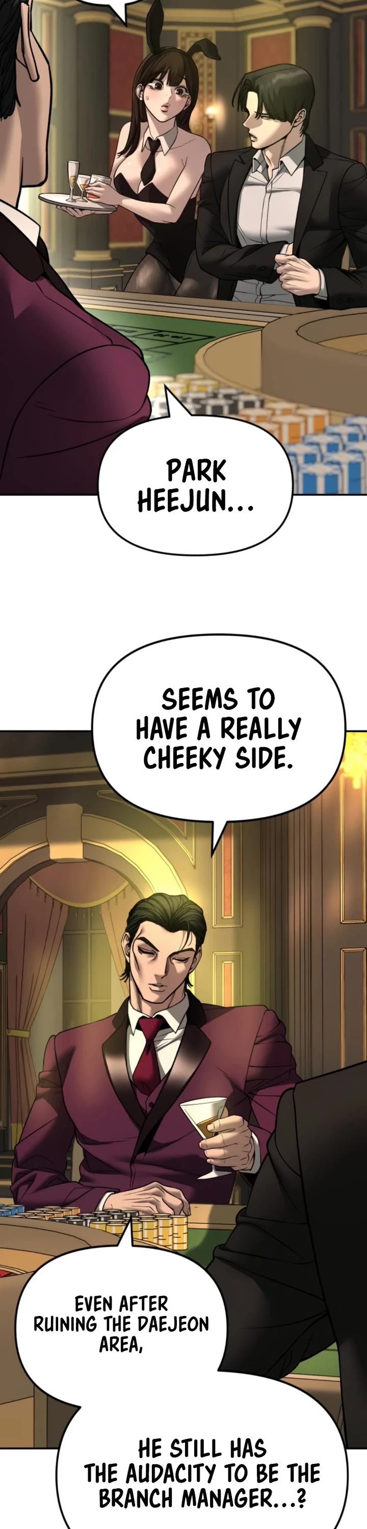 The Bully In-Charge chapter 164 page 66