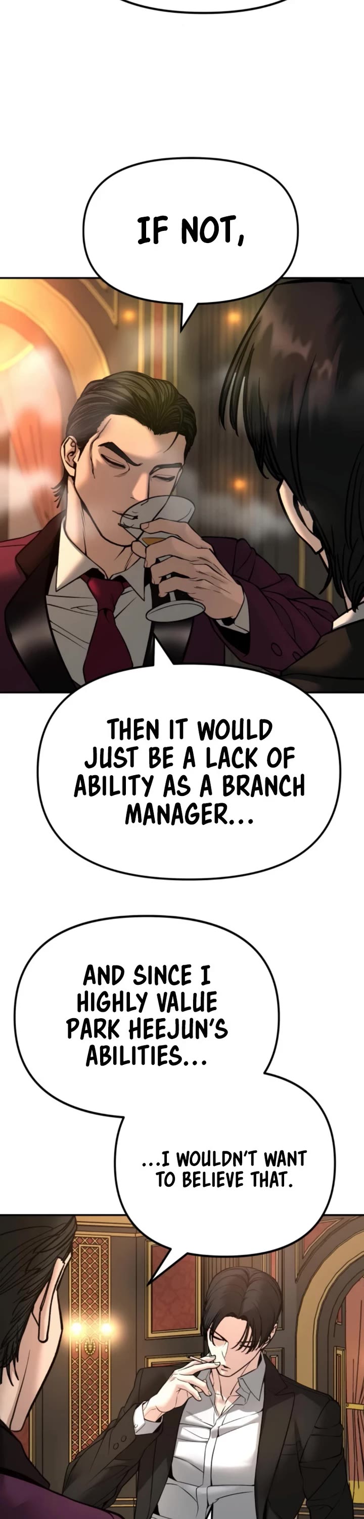 The Bully In-Charge chapter 164 page 68