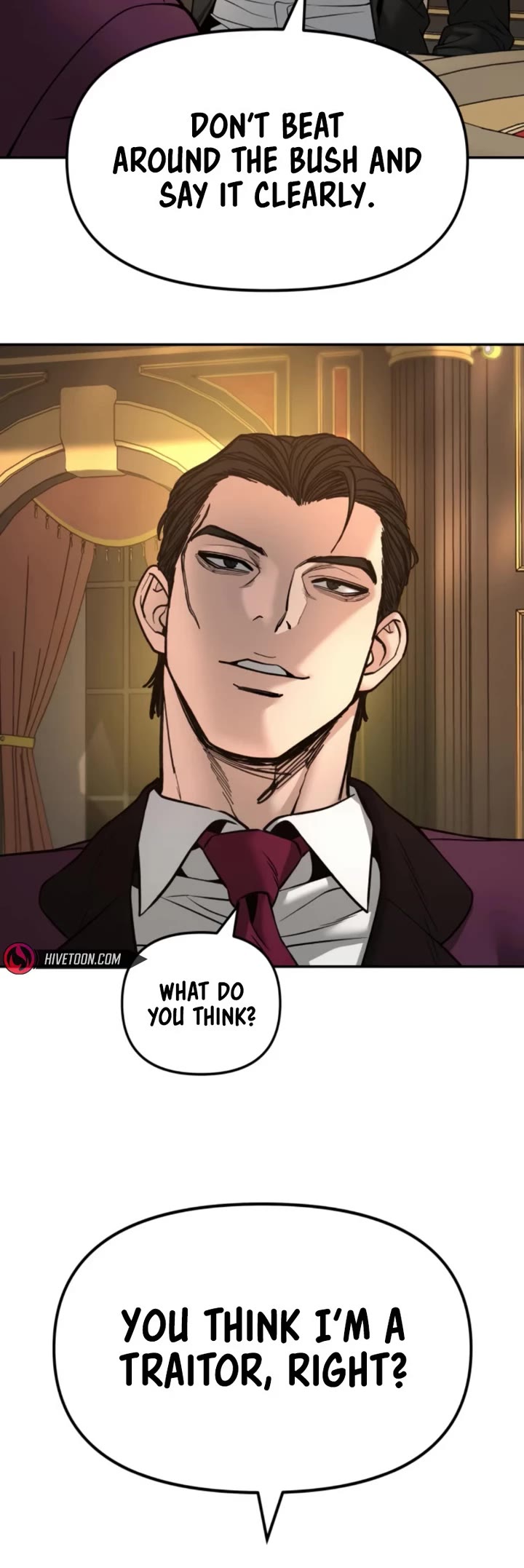 The Bully In-Charge chapter 164 page 69
