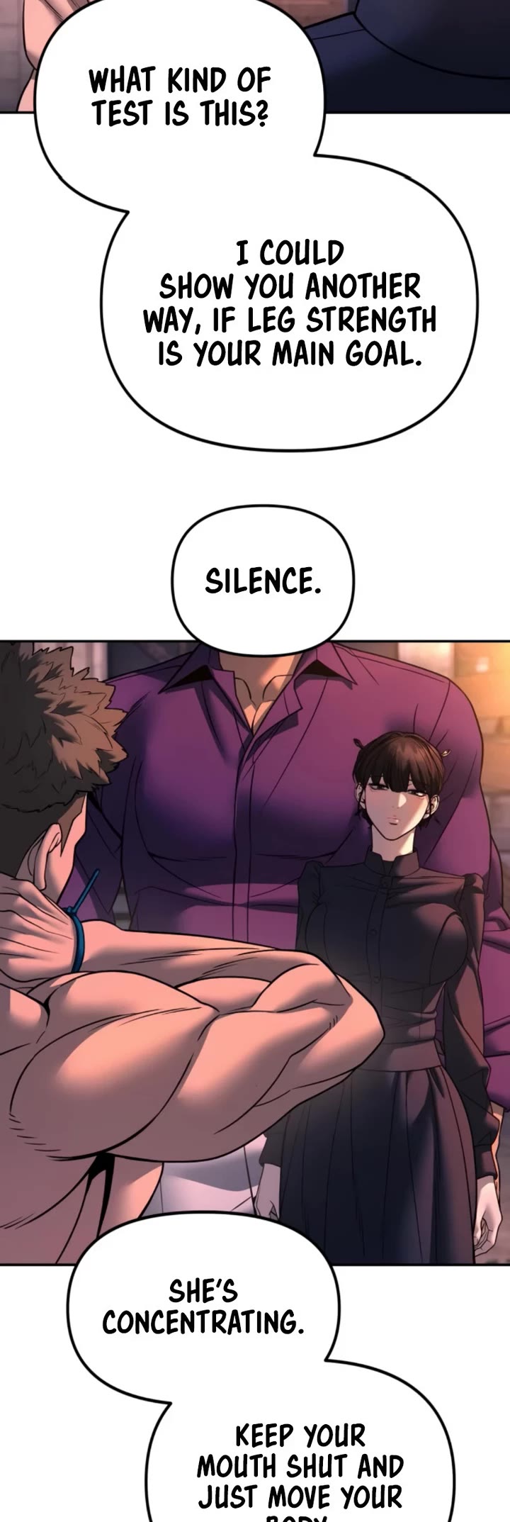 The Bully In-Charge chapter 164 page 9