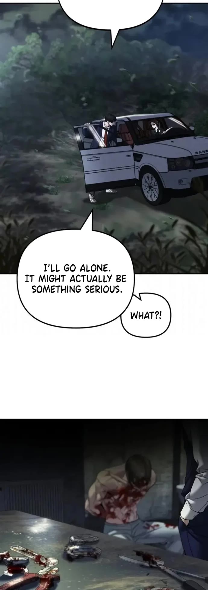 The Bully In-Charge chapter 165 page 18
