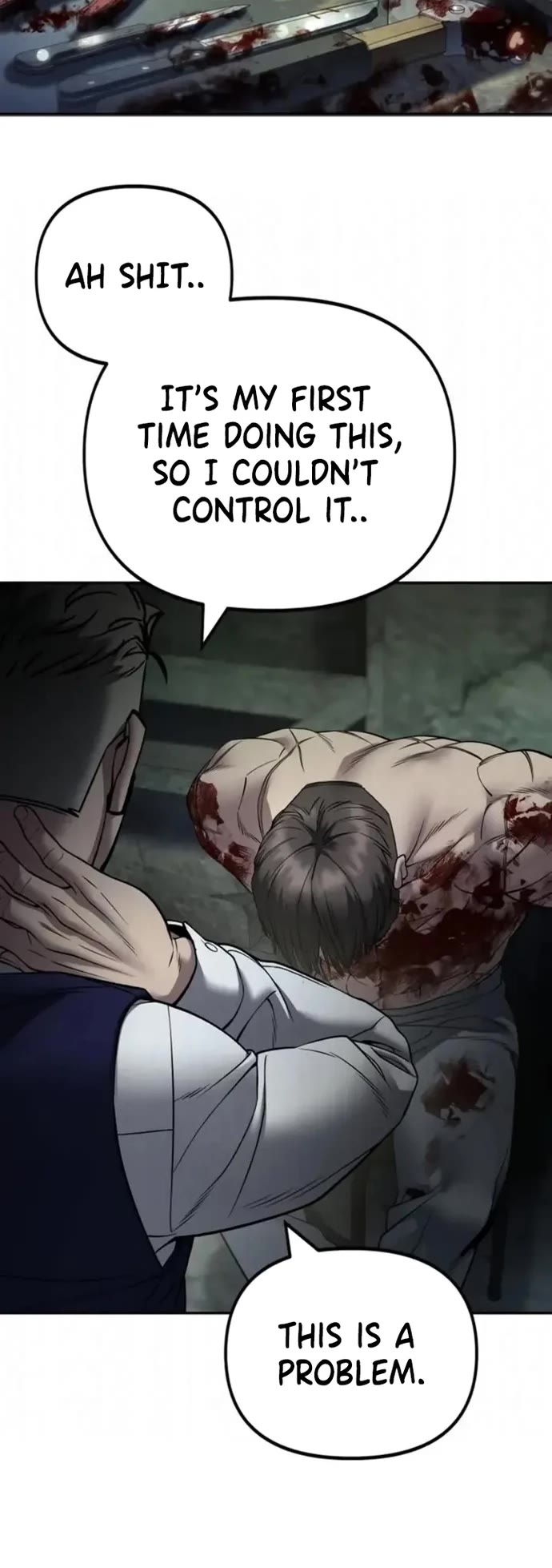 The Bully In-Charge chapter 165 page 19