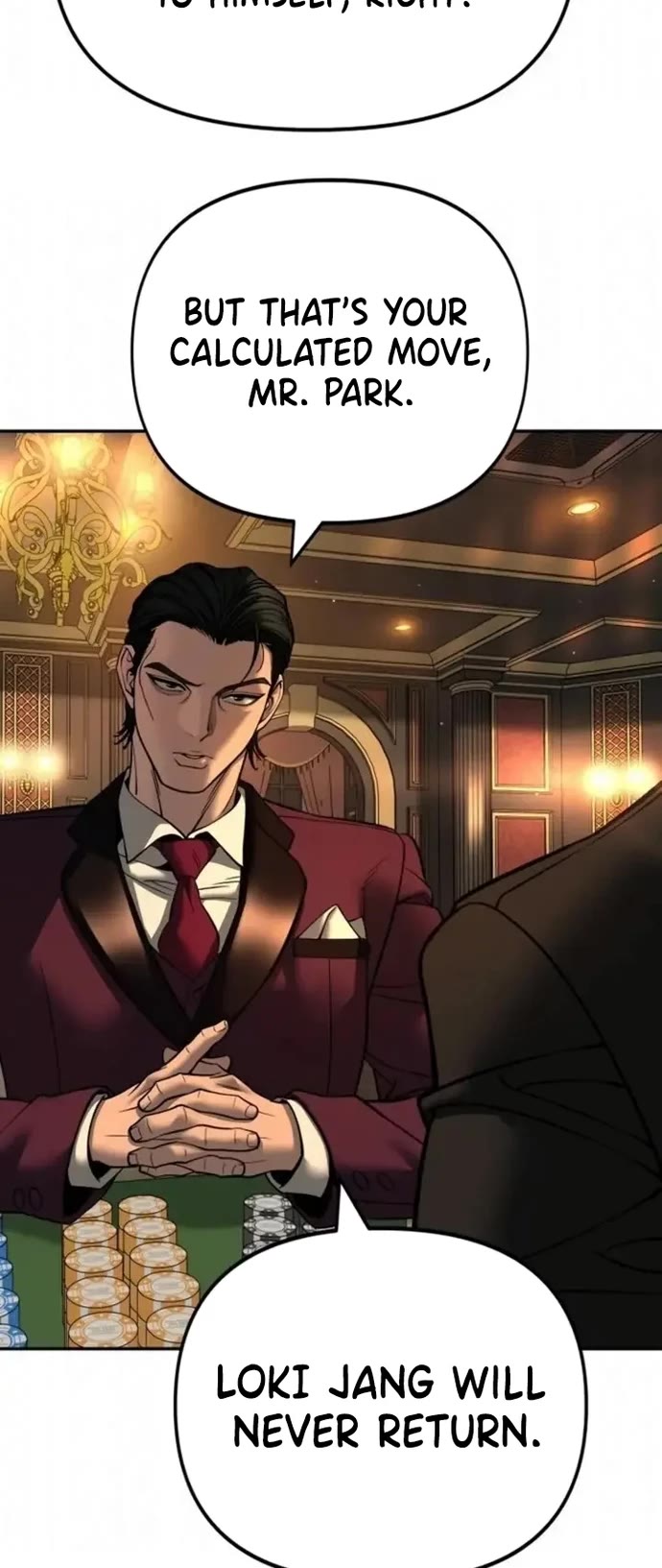 The Bully In-Charge chapter 165 page 28