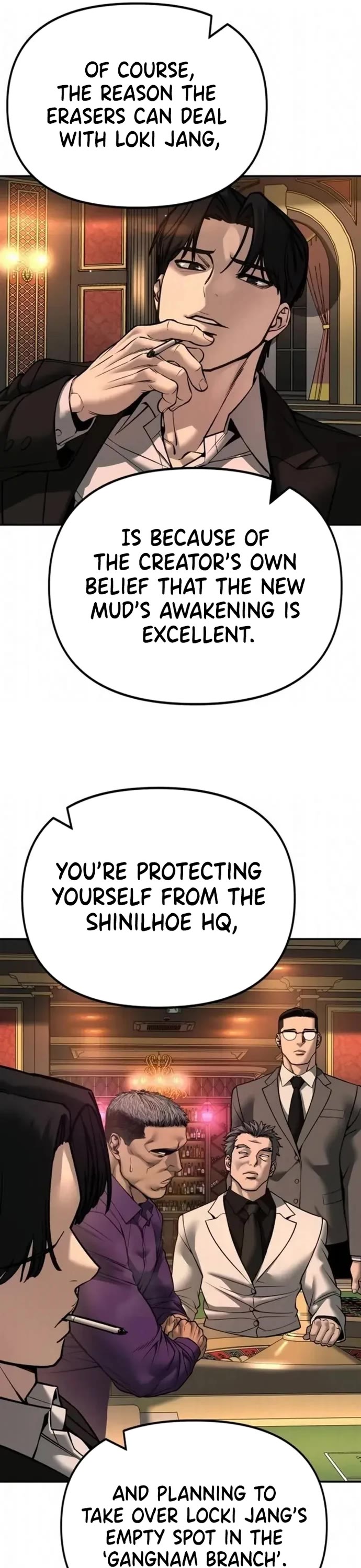The Bully In-Charge chapter 165 page 30