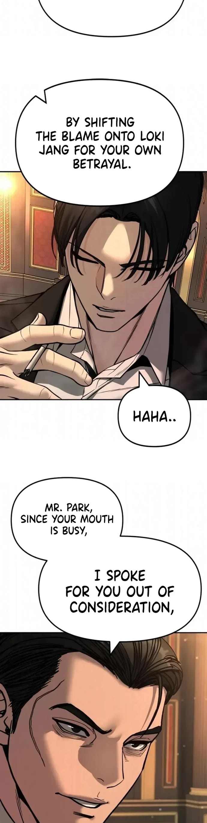 The Bully In-Charge chapter 165 page 31