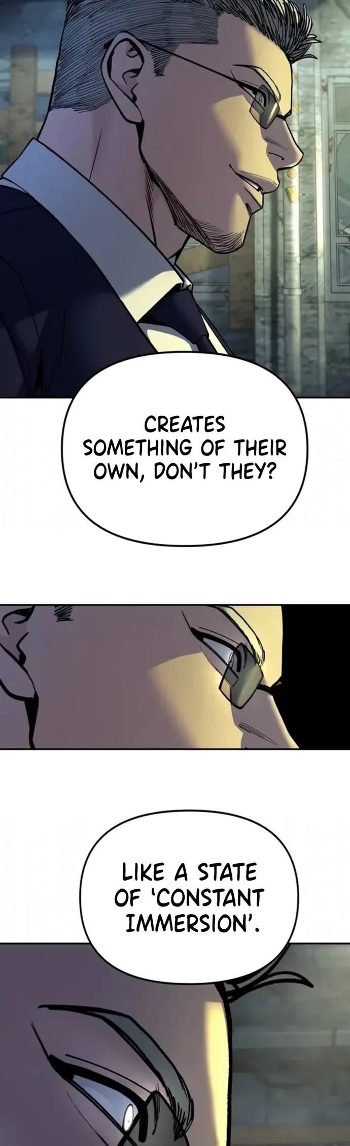 The Bully In-Charge chapter 165 page 38