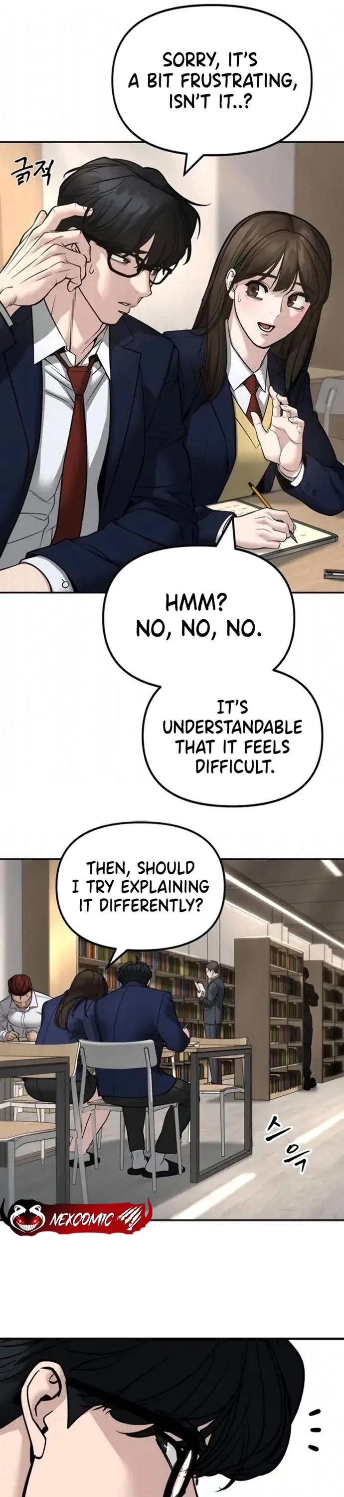 The Bully In-Charge chapter 165 page 4