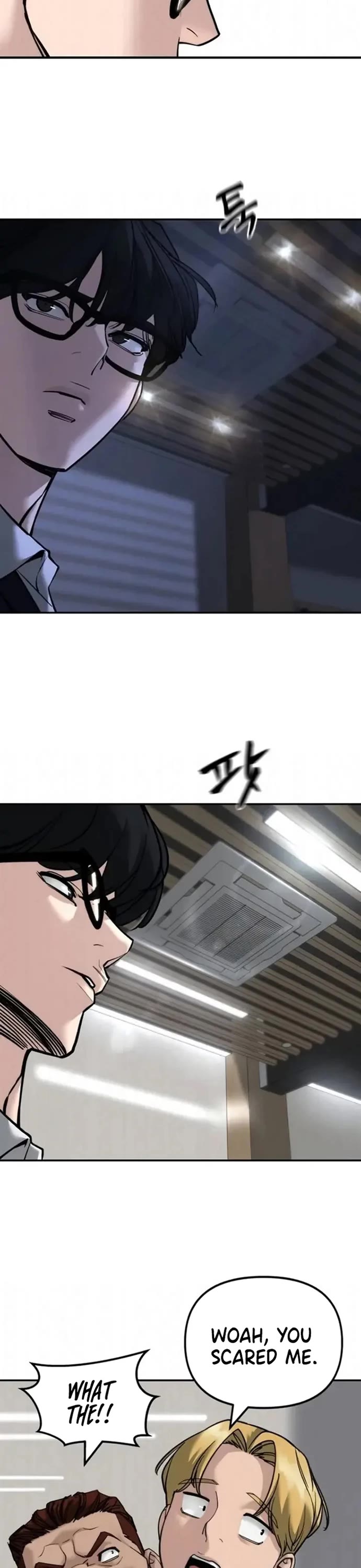 The Bully In-Charge chapter 165 page 5