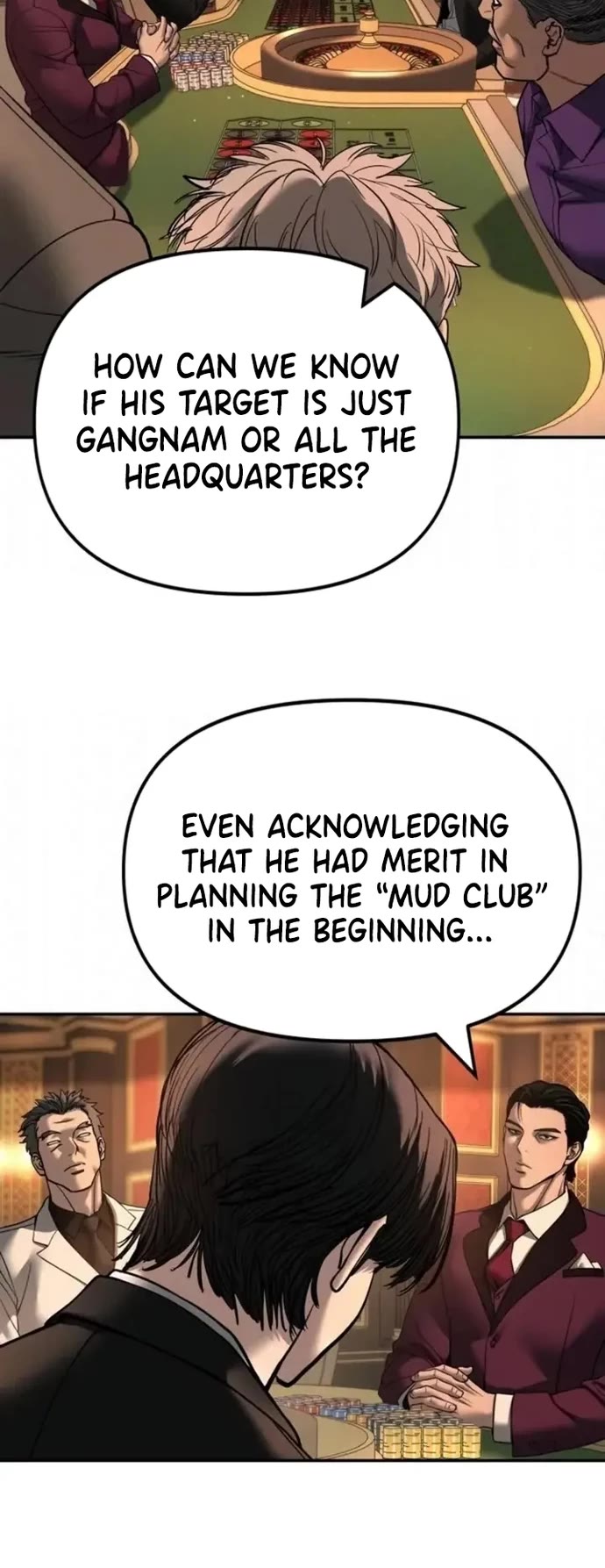 The Bully In-Charge chapter 166 page 11