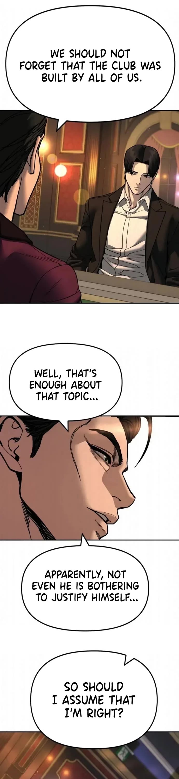 The Bully In-Charge chapter 166 page 12