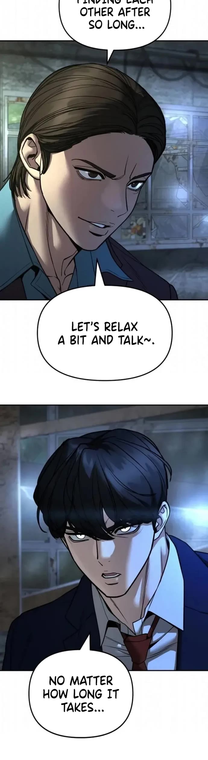 The Bully In-Charge chapter 166 page 18