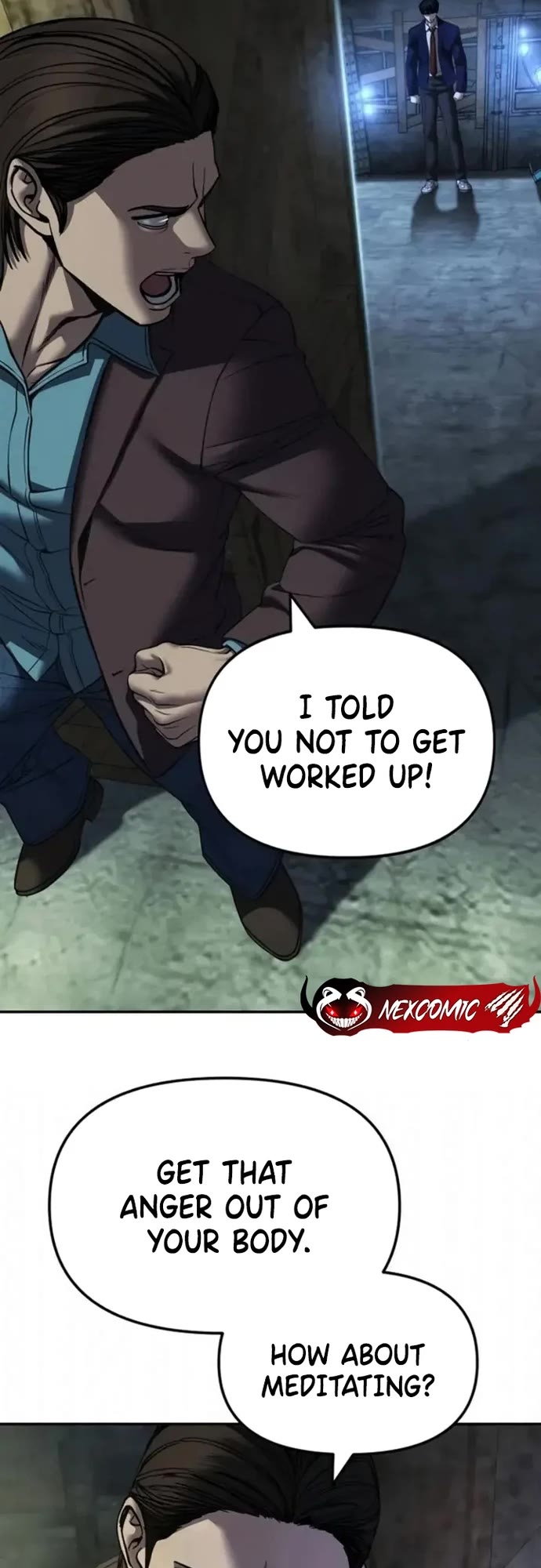The Bully In-Charge chapter 166 page 21