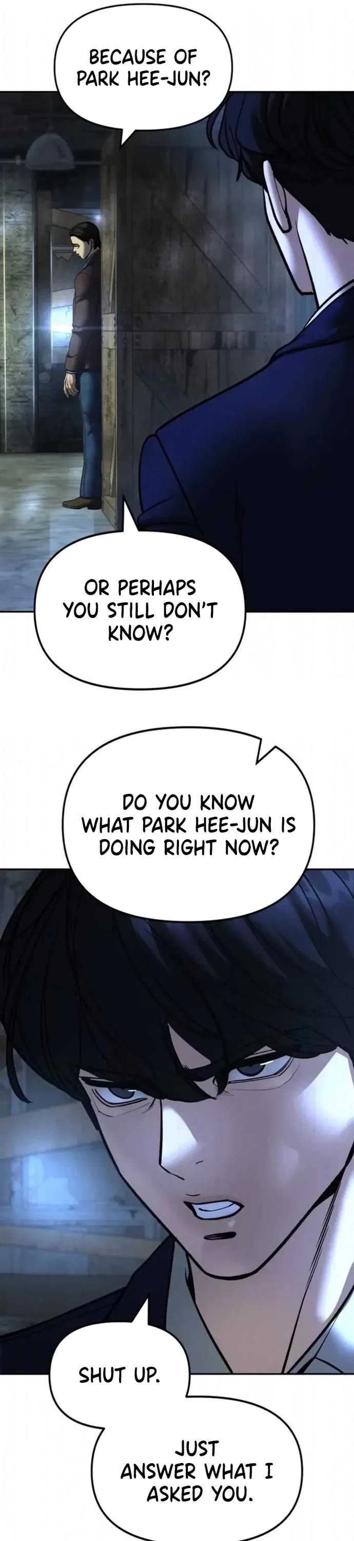 The Bully In-Charge chapter 166 page 27